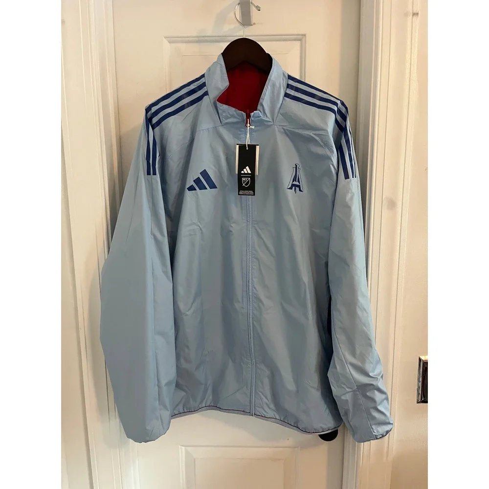 Adidas Atlanta United FC Reversible Anthem Jacket